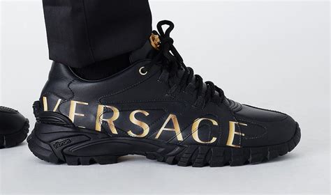 versace kith release|Versace kith shoes.